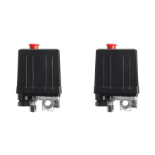 2X Air Compressor Pressure Control Valve 220-240V 5-8Kgs Air Compressor Air Pump Accessories