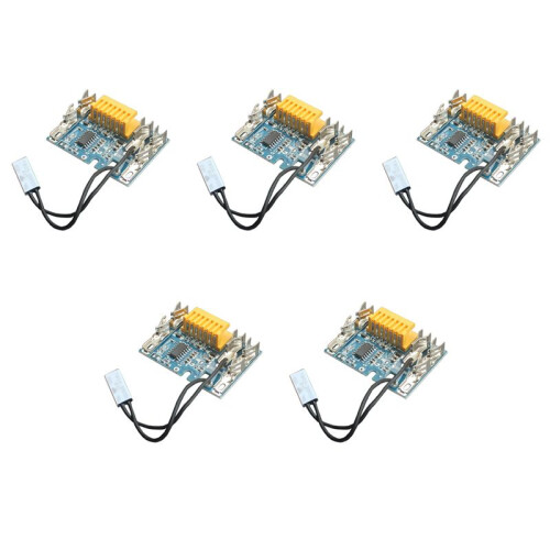 5X 18V Replacement Battery PCB Chip Board BMS PCB Charging Protection Board for  BL1830 BL1840 BL1850 Power Tool