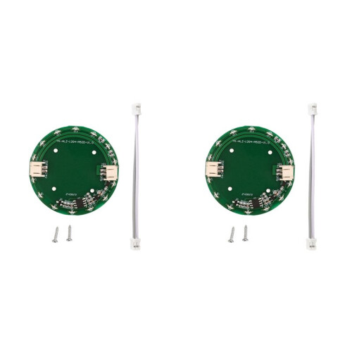 2X  24V 5A Touch Sensor Module for Making  LED Touch Sensitive  Epoxy River Table with Cable