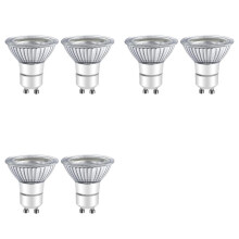 6x LED GU10-Range Hood Light Bulbs, LED Stove Appliance Light Bulb, Kitchen Light Replacement Halogen Light Bulb 3000K