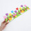 1Set Creatieve DIY Bulletin Board Cutouts Voor School En Kleuterschool 7