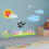 1Set Creatieve DIY Bulletin Board Cutouts Voor School En Kleuterschool 8