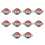 20pcs Radiator Cap Replace 19045-RAA-003 for   - Accord  CRV Elements   Ridgeline 2