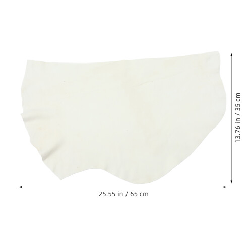 Beige Microvezel Autowas Droogdoek En Sterk 1