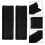 2St Waterbestendige Paddle Grips Met Antislip Voor 10