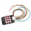 6X 5A 3S 4S Active Equalizer Balancer Lifepo4/Lipo/Lto Battery  Capacitor 6