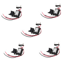 5X 7.2 V - 24 V Lithium Battery Cordless Drill  Speed Control Trigger  with Small Light