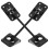 2Sets Compacte Rv Deurhouder Voor Veilige Deurfixatie 7