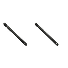 2X Wheel Hangers Alignment Pin Guide Tool -M14X1.25 Positioning Pin Dowel Mounting Guide Bolt for Car