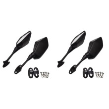 2X Motorfiets Achteruitkijkspiegel Motorfietsonderdelen voor CBR 600 F4 F4I 1999-2006 CBR900 CBR919 CBR929 CBR954 1998-2003