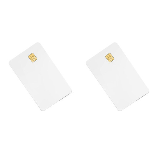 J3R150 Chip  JCOP Card - UNFUSED Dual Interface Chip  JCOP4 Cards,with EMV Function,2Pack