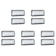 5X Car Luce Targa Luce Targa per Land / Gx470 81270-60330