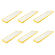 6X Filtre de Cabine 1770813 CU37001 1913500 pour Filtre de Climatisation de Machines de Construction de Camions