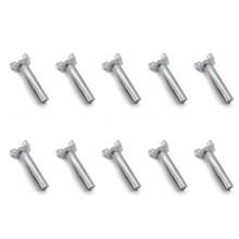10X Poignée de Commutateur de Mazout de Moto pour Steed 400600 VLX400 VLX600