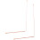 Copper Dowsing Rods - 99.9% Pure Copper 8PCS Divining Rods  Water Witching Detector 1