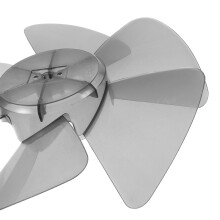 Duurzame Zwarte Plastic Blad Voor Staande En Tafelventilatoren