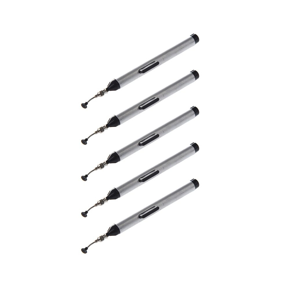 5X Vacuum Smd Pump Suction Pen Vacuum Tweezer Pick New 6033963368287