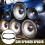2St Auto Speaker Spacer Ring Duurzaam Plastic Makkelijk Te Monteren 3