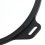 2St Auto Speaker Spacer Ring Duurzaam Plastic Makkelijk Te Monteren 5
