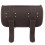 Motorcycle Handlebar Tool Bag, Koffiekleurig, Waterdicht En 6