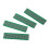 12pcs Double-Side Prototype FR-4 PCB Stripboard Universal Printed Circuit Board 2x8cm Size 2