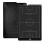 2X Electronic Soccer Coaching Board,16In LCD Screen Strategy  Board with Lock Function for Soccer,Vertical Soccer 2