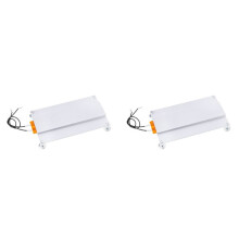 2X 220V 300W Led Remover Heating Soldering Chip Welding Bga Station Ptc Split Board 260 Celsius Soldering Stations