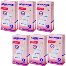 Aquaphor Maxfor+ Mg filterpatron 18 stk.