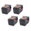 4Pcs Air Compressor  Universal Pressure  95-125 Psi for Air Compressor Pump Control Valve 1