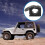 1Rubber Grip Voor Atv & Offroad 1