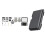 2 Set Replacement for   NDS Game Console Full Set Shell Cover with Buttons Protective Case Accessories A 4