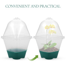 1Groene Nursery Pot Voor Kleine En Tuinliefhebbers
