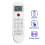 2X Replace 0010404941B AC Remote Control for Candy Air Conditioner 0010404941B Remote Control Russian Version 3