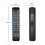 3X RM-L1195+X Universal Remote Control Multi-Device Compatibility, Easy Setup for TV 6