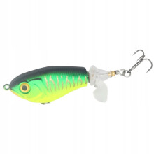 Wobbler FISKEAGOD GEDDE MALLEBALL Popper Flopper Whopper SWIVEL 9g