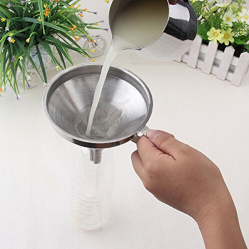 3Multifunctionele Metalen Trechterset Voor Thuis En Hobby 1