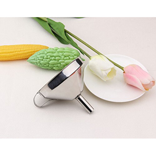 3Multifunctionele Metalen Trechterset Voor Thuis En Hobby 2