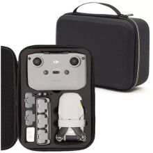 DJI Mavic Mini 2 Drone-etui Alogy Hårdt Etui Sort