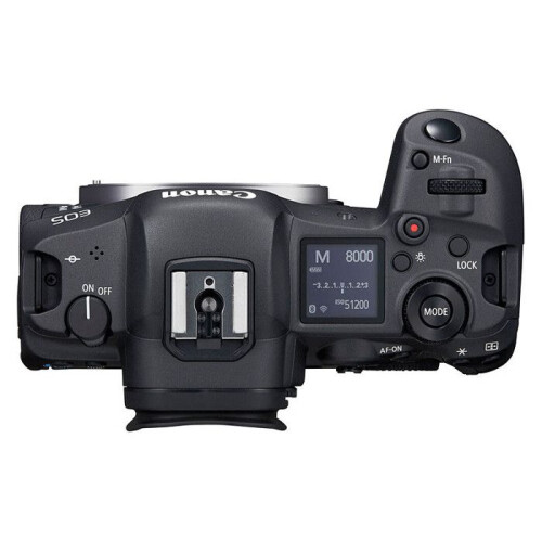 Canon CANON EOS R5 nu + Adaptador EF-EOS-R 2