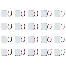 20X Scheda di Protezione 16S 60V 35A Scheda di Protezione BMS Agli Ioni di Litio 18650 Batteria con Inverter di Energia UPS per Batteria