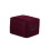 Rood Stoffen Ringdoos Bewaring Bruiloft Ring 6