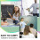 16PCS Retractable Teacher Pointer for Classroom Kids Reading,  Extendable Hand Pointer Finger Pointer Stick 8