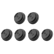 6Pcs Plastic Cover Accessory Lithium Electric Lawn Mower Accessories Blade Base Garden Power Tools Attachment