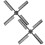 2Sets Stevige Plastic Windmolenbladen Voor En Erf 6