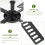 2Sets Stevige Plastic Windmolenbladen Voor En Erf 4