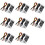 8X Single 12V 0.8A  PWM 2-3 Wire Fan Temperature Control Speed Controller Chassis Computer Noise Reduction Module 1
