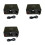 3X Microphone Preamp High Gain 48V Phantom Power XLR Output Mic Preamplifier for Dynamic and Condenser Microphone 1