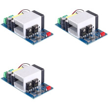 3X Placa Amplificadora de Potência Digital HiFi Classe D de 1000 W IRS2092S, Mono, para Subwoofer e Alto-Falantes Domésticos de 2 A 8 Ohms