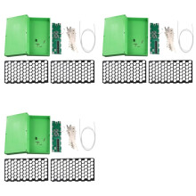 3X Accubox 13S 6P 48V 52V Accubox 18 650 Beugel Lassen Nikkel voor Gebruik van Elektrische Scooter Elektrische Fietsbatterij