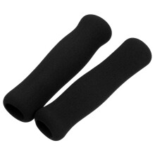 2St Duurzame Wandelstok Handvatten Met Zachte Grip Grijs